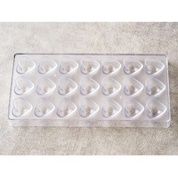 cotta PS製チョコレートモールド(ハート) cotta