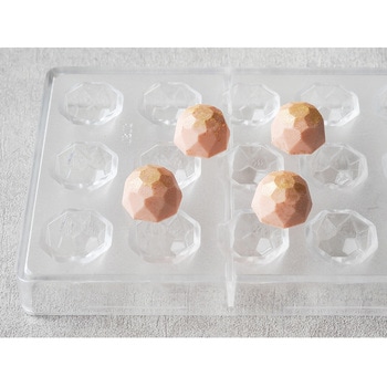 cotta PS製チョコレートモールド(ダイヤモンド) cotta