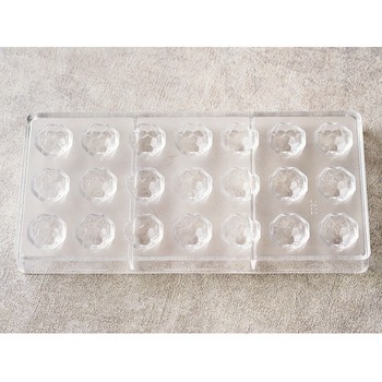 cotta PS製チョコレートモールド(ダイヤモンド) cotta
