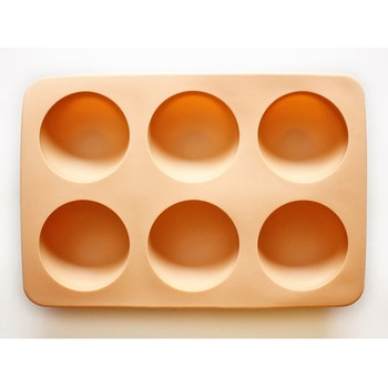 cotta シリコンモールド 半球 cotta