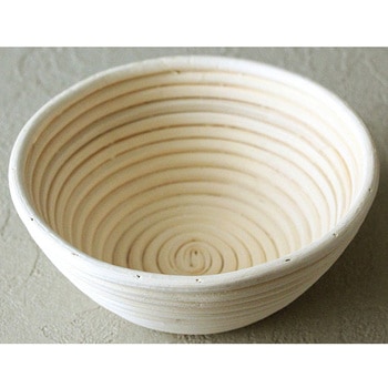 cotta パン発酵カゴ丸型18.5cm cotta