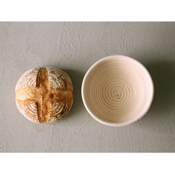 cotta パン発酵カゴ丸型18.5cm cotta