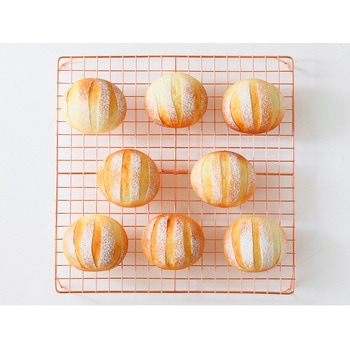 cotta ケーキクーラー スクエア ブロンズ cotta