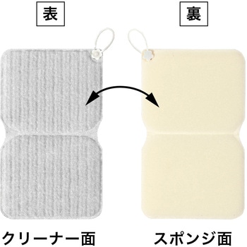 びっくり抗菌糸で作ったバスピカピカ サンコー