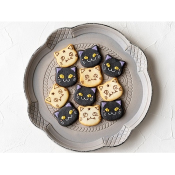 cotta ラングドシャプレート ねこ cotta