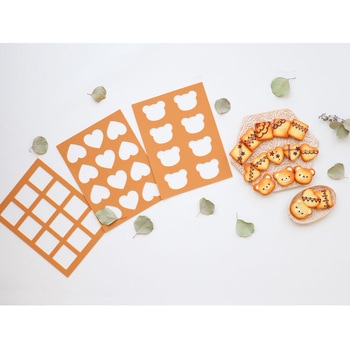 cotta ラングドシャプレート くま - cotta