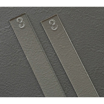 cotta 面取アクリルルーラー3mm(2本セット) cotta