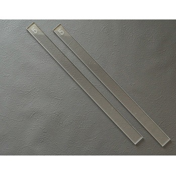 cotta 面取アクリルルーラー5mm(2本セット) cotta