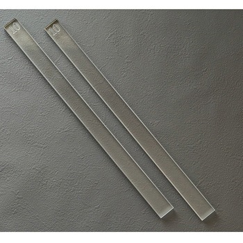 cotta 面取アクリルルーラー10mm(2本セット) cotta