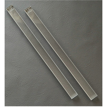 cotta 面取アクリルルーラー15mm(2本セット) cotta