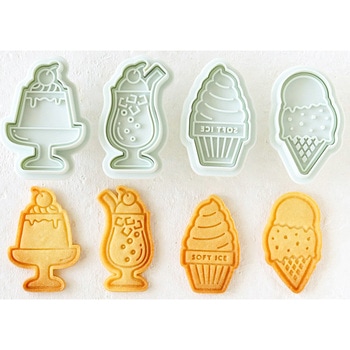 cotta スタンプクッキー型 純喫茶 cotta