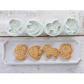 cotta 北欧風クッキー型 cotta