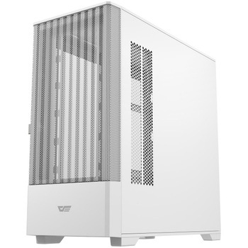 DK415M WT Micro-ATXケース DARKFLASH ホワイト色 DK415M WT