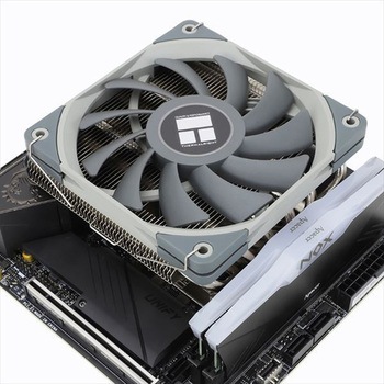 トップフロー型CPUクーラー Thermalright
