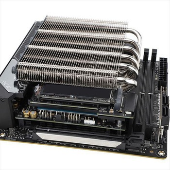 トップフロー型CPUクーラー Thermalright