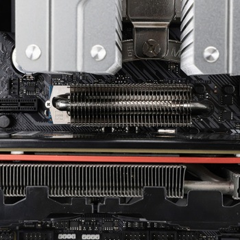 SSDヒートシンク Thermalright