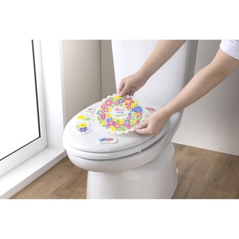 吸着トイレの消臭シート サンコー