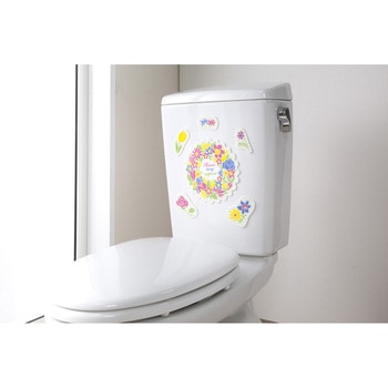 吸着トイレの消臭シート サンコー