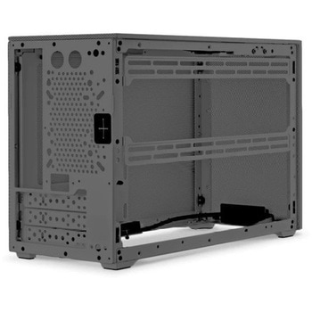 meshroom S グレー ケース Amazon | SSUPD コンパクトPCケース