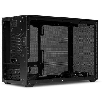 ミッピ  黒  18本(3ケース) CORSAIRより強化ガラス採用ミニタワー型PCケース｢Crystal 280X