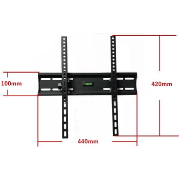 モニター壁掛け金具(VESA規格、角度調整、26～57型対応、LED・LCD対応) bitstrong