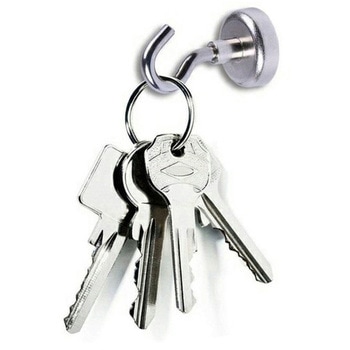 強力マグネット フック型 EIGERTOOL(アイガーツール)