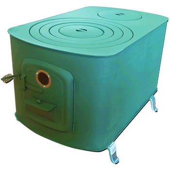 角型ストーブガード無し EIGERTOOL(アイガーツール)