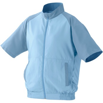 CCS-LL02-A クールウェア 半袖セット フード無し (ファン&バッテリーセット) アイリスオーヤマ 63869795