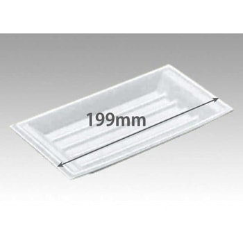 Lー2 舟皿 - デンカポリマー