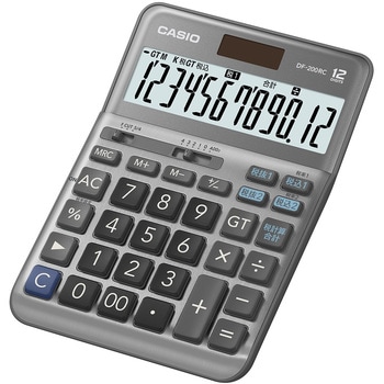 カシオ 軽減税率電卓 カシオ計算機