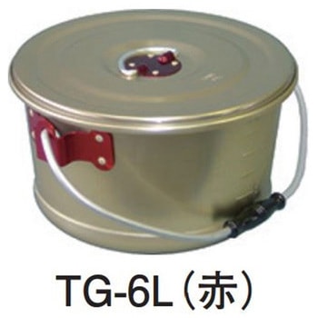 TMC色別食缶(ゴールドアルマイト) TGシリーズ タマチュウ