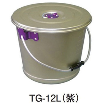 TMC色別食缶(ゴールドアルマイト) TGシリーズ タマチュウ