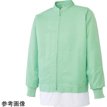 男女共用 混入だいきらい 長袖ジャケット(ポケット後加工) FX70961Pシリーズ サンエス