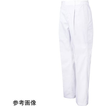 男性用 混入だいきらい 横ゴム・裾口ストレートパンツ(ポケット後加工) FX70966Pシリーズ サンエス