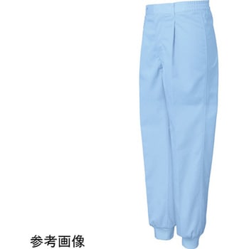 男性用混入だいきらい横ゴム・裾口ジャージパンツ FX70966Jシリーズ サンエス
