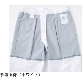 男性用混入だいきらい横ゴム・裾口ストレートパンツ FX70966シリーズ サンエス