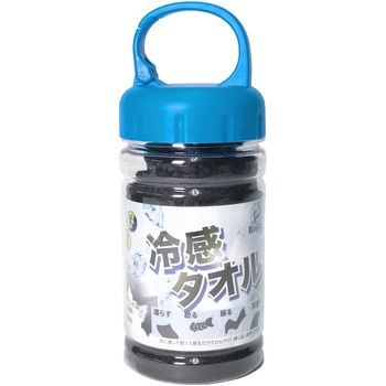 冷感タオル 天牛(富士手袋工業)