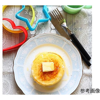 ユーロキッチン eurokitchen シリコンエッグリング 3個セット ユーロキッチン