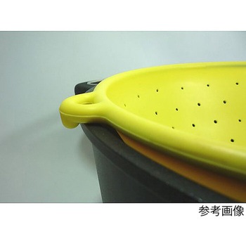ユーロキッチン シリコン柄付ストレーナー 取っ手タイプA ユーロキッチン