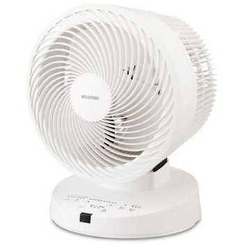 AC100V/53W サーキュレーター 50畳用/DCモーター エスコ