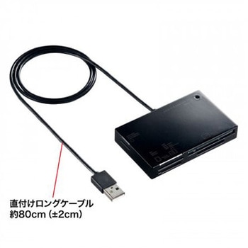 カードリーダー EA764Aシリーズ エスコ