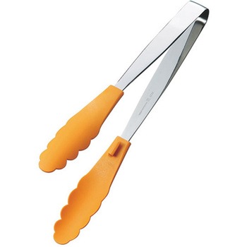 抗菌耐熱ストッパー付マルチトング 田辺金具