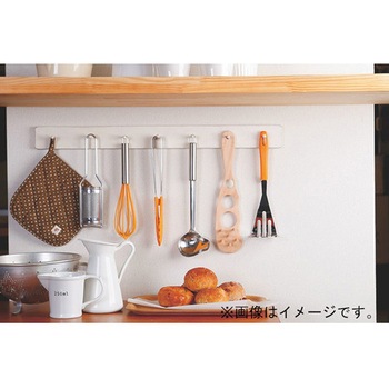 抗菌耐熱ストッパー付マルチトング 田辺金具