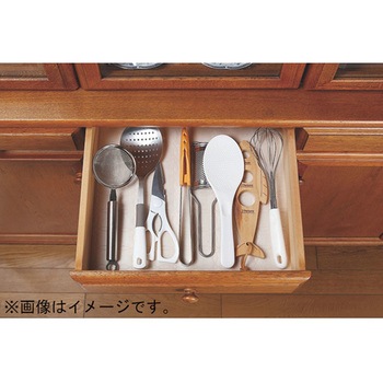 抗菌耐熱ストッパー付マルチトング 田辺金具