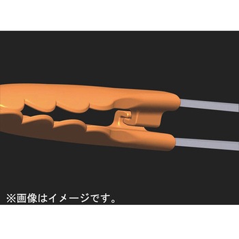抗菌耐熱ストッパー付マルチトング 田辺金具