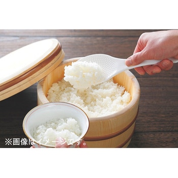 ライススクープしゃもじ 田辺金具