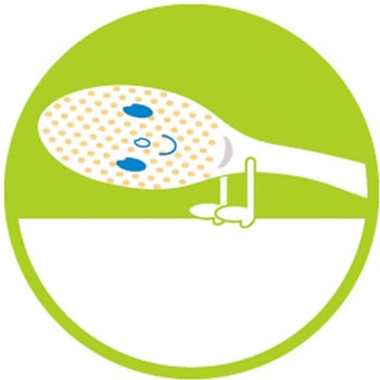 ライススクープしゃもじ 田辺金具