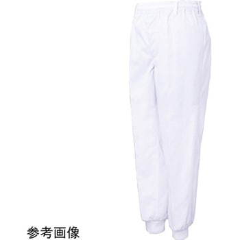 男女共用 混入だいきらい 総ゴム・裾口ジャージパンツ(ポケット後加工) FX70967Kシリーズ - サンエス