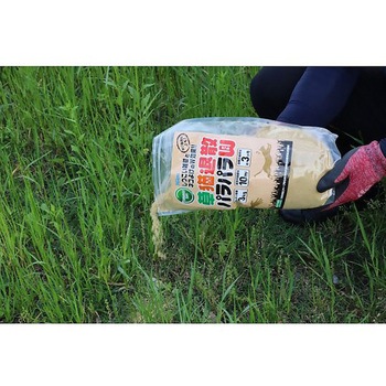 3kg 除草・猫忌避剤 エスコ