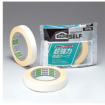 20mmx20m 超強力・両面テープ エスコ